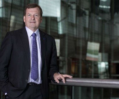 Oneworld-Chef Rob Gurney: «Wenn wir keine Innovation vorantreiben und dafür sorgen, dass wir relevant bleiben, dann sind wir am Ende.»