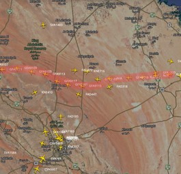 gulf air raus aus bahrain