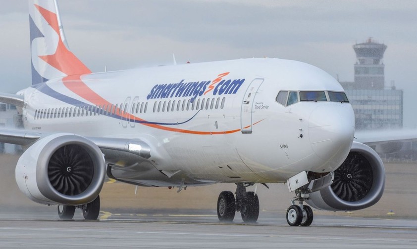 smartwings boeing 737 max