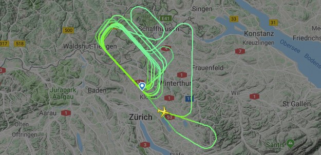 Die Tests fanden auf der Piste 14 des Zürcher Flughafen statt. Insgesamt 23 Pilotinnen und Piloten von Lufthansa, Swiss und Edelweiß beteiligten sich an dem Versuch. Testpiloten vom DLR fungierten als Copiloten.