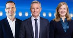 Von links nach rechts: Michael Trestl, Jörg Eberhart, Lorenza Maggio.