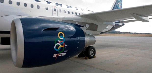 Flieger von Olympic: Die Marke bleibt bestehen.
