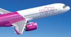 A321 Neo XLR von Wizz Air: Erstes Flugzeug des Billigfliegers mit Langstrecken-Reichweite.