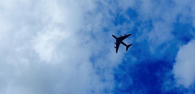 Airbus A380: Passagiere lieben das Flugzeug.