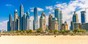 Arbeiten, wo andere Urlaub machen