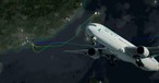 boeing 777 300 er cathay pacific hongkong taipeh