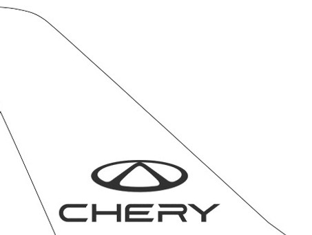ticker chery