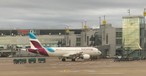 Eurowings-Jet am Flughafen Düsseldorf: Bald starten Flüge nach Israel.