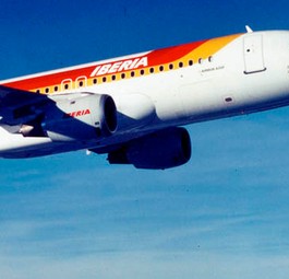 Airbus A320 von Iberia: Die Flotte des Billigfliegers soll aus diesem Typ bestehen.