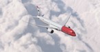 Dreamliner von Norwegian: IAG hat weiter Interesse an der Billigairline.