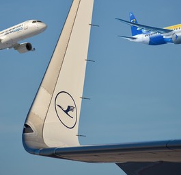 Airbus A220 und Embraer E2: Welche Wahl trifft Lufthansa?