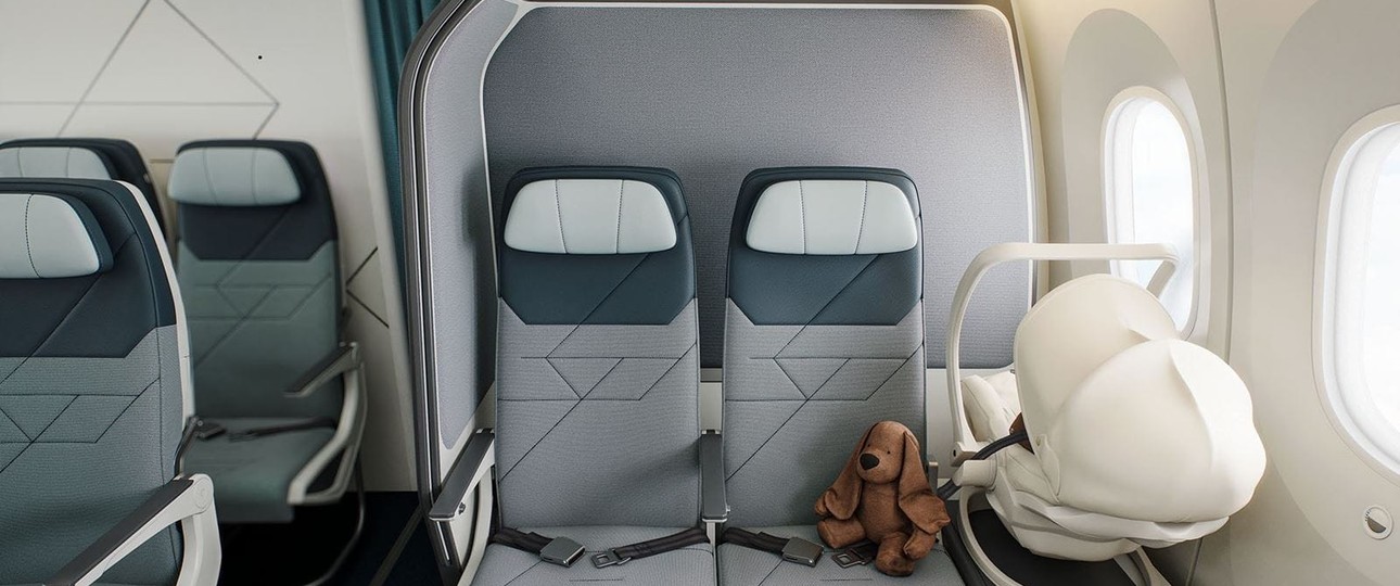 Sky Nook von Collins Aerospace: Nutzt Nischenplatz.