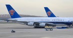 Airbus A380 von China Southern: Die Zeichen stehen auf Abschied.