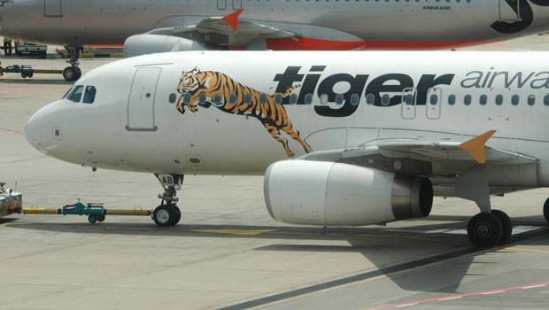 Wie es mit Tiger Airways weiter geht, steht noch in den Sternen. Gut sieht es aber nicht aus.