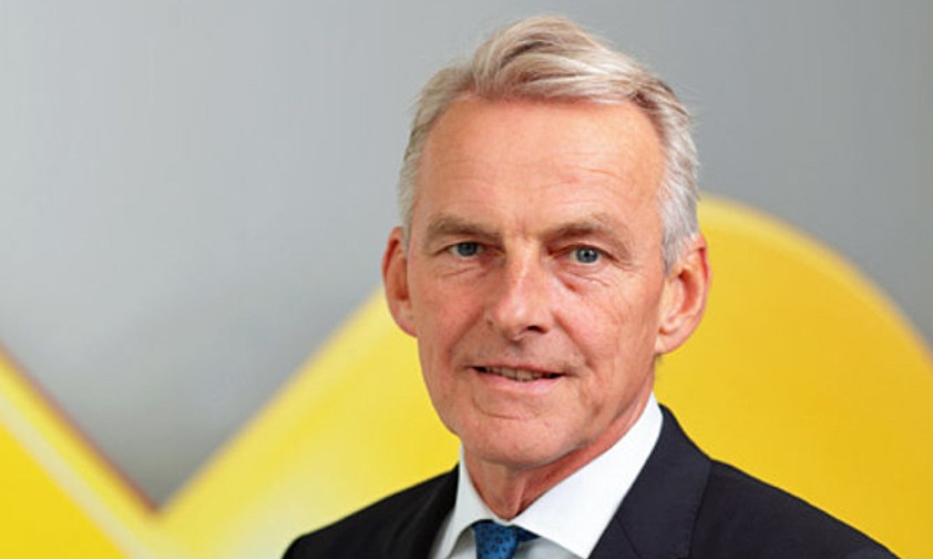 Ralf Teckentrup: «Irgendwas machen wir offenbar anders als die anderen.»