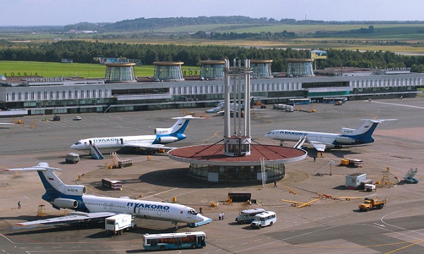 Genehmigung erteilt: Das neue Terminal in St. Petersburg wird nun voll betrieben.