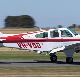 Beechcraft Bonanza: Nach rund 18.000 beendet Textron Aviation die Kapitel Bonanza und Baron.