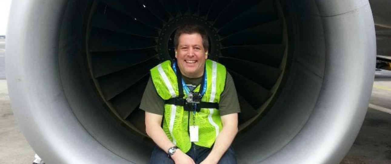 Peter Shankman: «Ich kann mir keine bessere Art vorstellen, Vielfliegermeilen auszugeben».