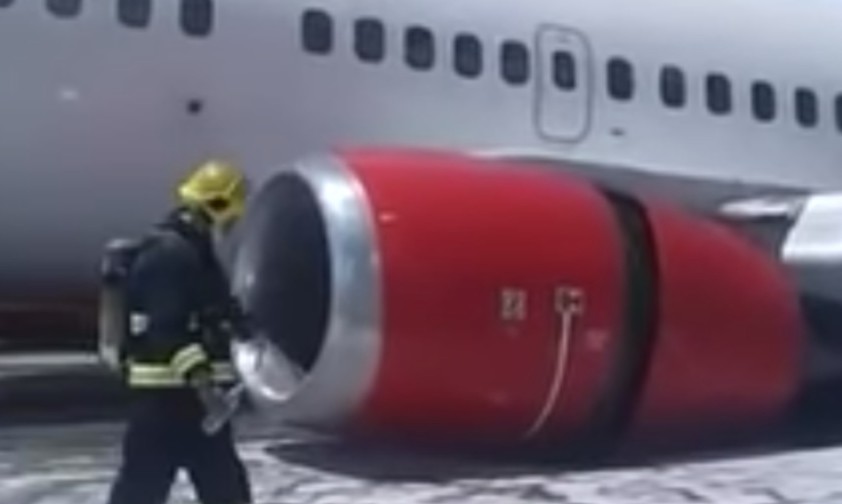 Ältere Boeing 737 haben jetzt Flugverbot in La Paz