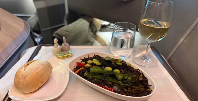 Airbus A321 XLR von Iberia