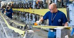 Produktion der Tragfläche der Boeing 737: Einige Teile kommen künftig aus Sheffield.