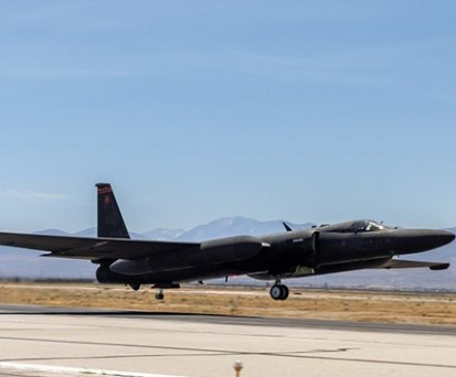 Lockheed U-2 Dragon Lady