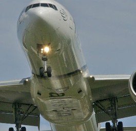 Boeing 777 von Pakistan International Airlines: Die Airline packte einen Jet zu voll.