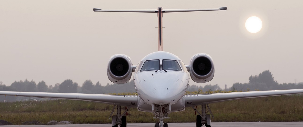 Aus alten ERJ 145 sollen halbe Privatjets werden, so Embraer. Die Brasilianer bieten dazu ein neues Umbauprodukt an.