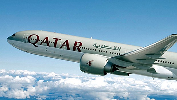 Boeing B77 von Qatar: Die Airline will ihre Flotte massiv ausbauen.