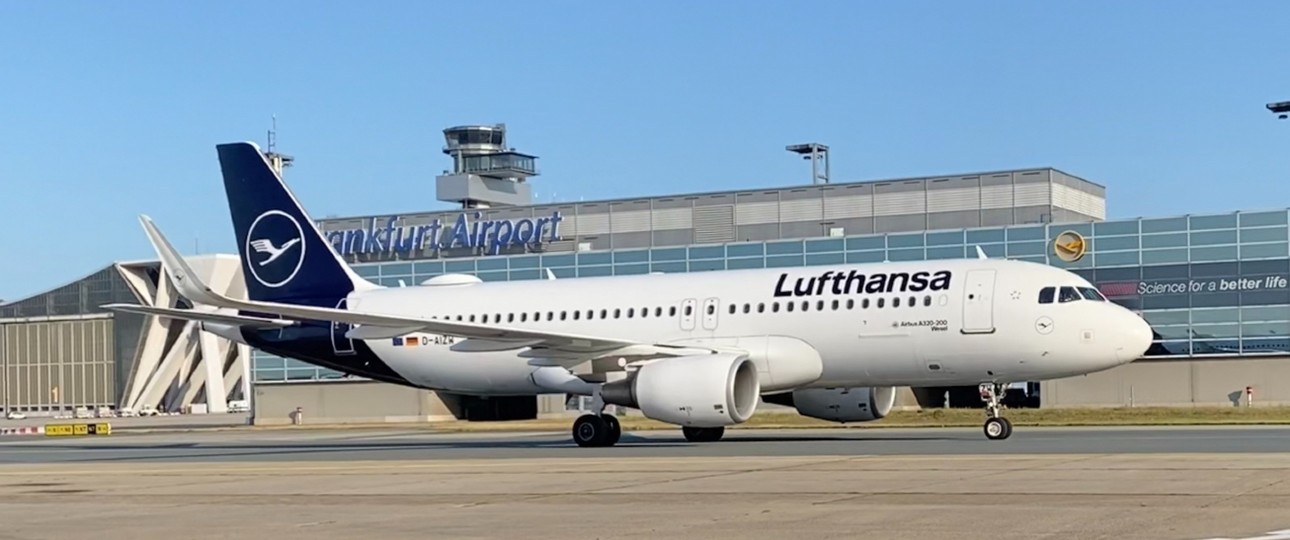 ... wie <strong>Lufthansa </strong>auf <strong>87 Punkte</strong>.