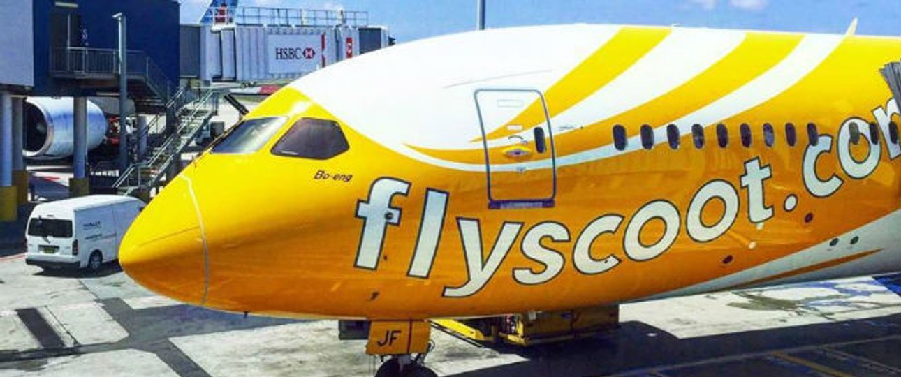 Dreamliner von Scoot: Die Airline will von Indien nach Europa.