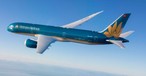Dreamliner von Vietnam Airlines: Die Crew vergaß das Fahrwerk auszufahren.