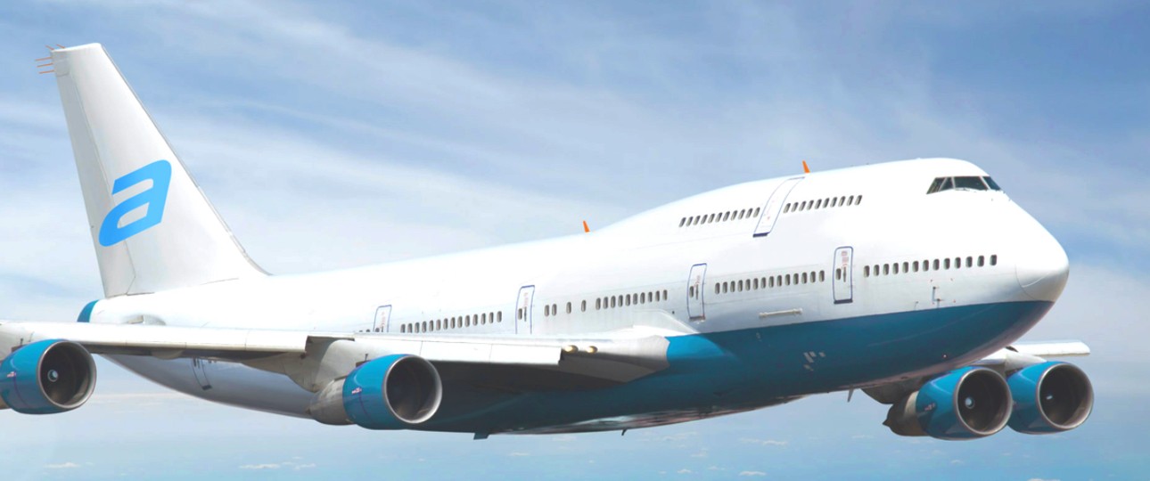 Illustration von Avatar Airlines: Geflogen ist die Fluglinie noch nie.
