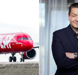 Birgir Jónsson: «Vielleicht will Play etwas weniger streng und arrogant daherkommen als andere Airlines.»