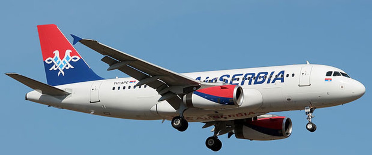 Von Belgrad nach Zagreb: Air Serbia fliegt erstmals seit 23 Jahren in die kroatische Hauptstadt.