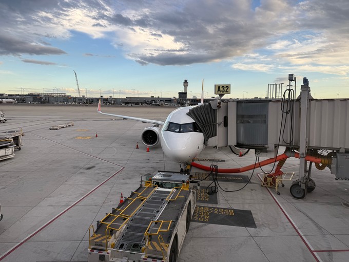 Iberia besitzt inzwischen vier Airbus A321 XLR. Die spanische Fluglinie ...