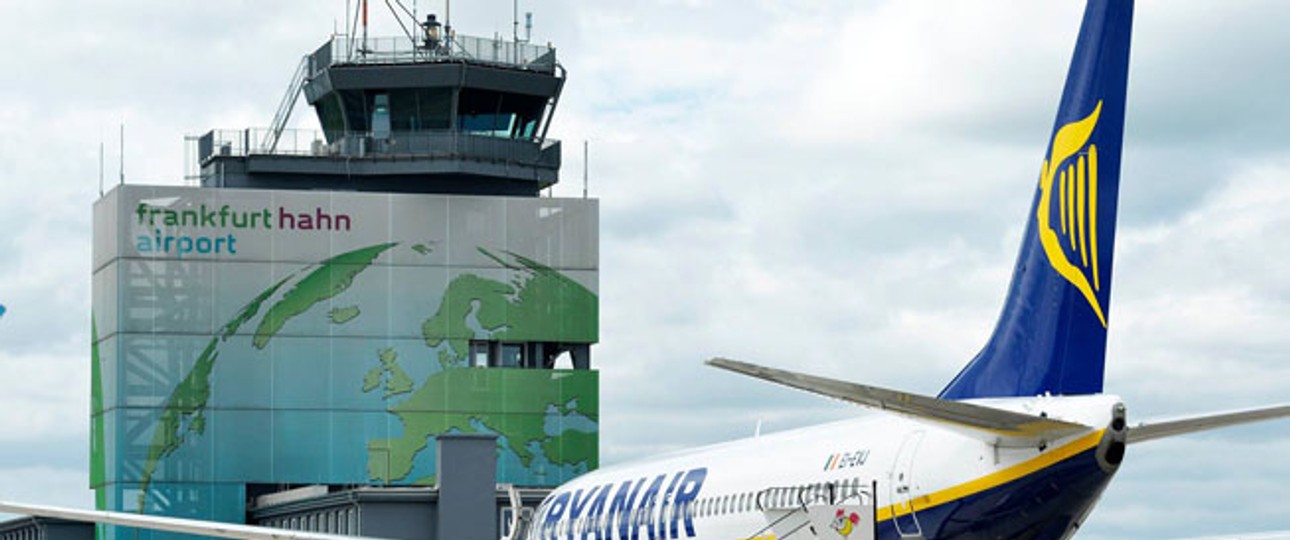 Flughafen Frankfurt-Hahn: Chinesische Investoren sollen die Erlösung bringen.