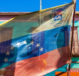 Venezuela: Off-limits for TAP: