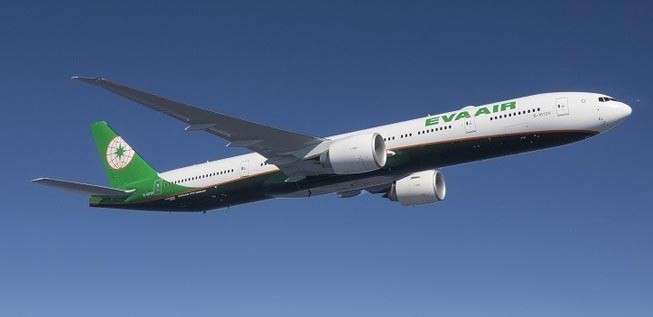 So präsentiert sich Eva Air künftig. Das neue Design ist evolutionär, nicht revolutionär.