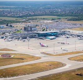 flughafen budapest