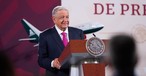 Präsident Andrés Manuel López Obrador: Immer mehr in Militärhand.