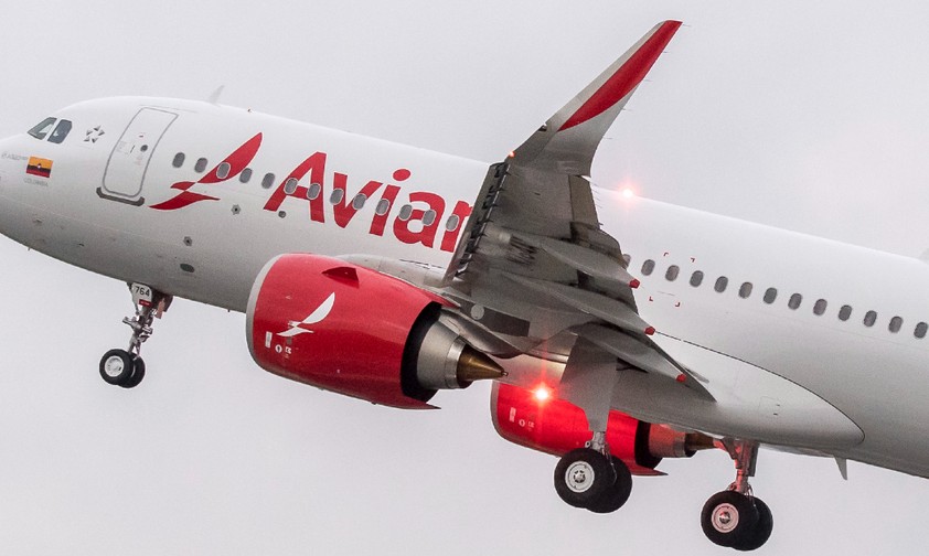 Airbus A320 Neo von Avianca: Es ändert sich einiges.