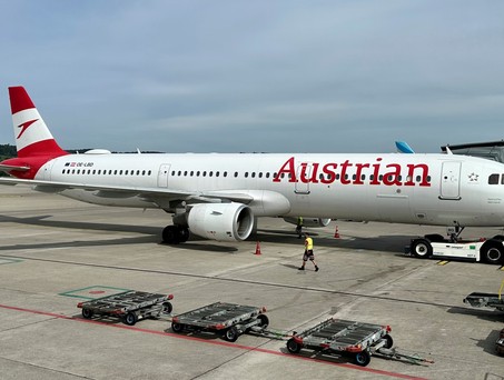 Airbus A321 von AUstrian Airlines. Wann kehrt die Fluglinie zurück nach Teheran?