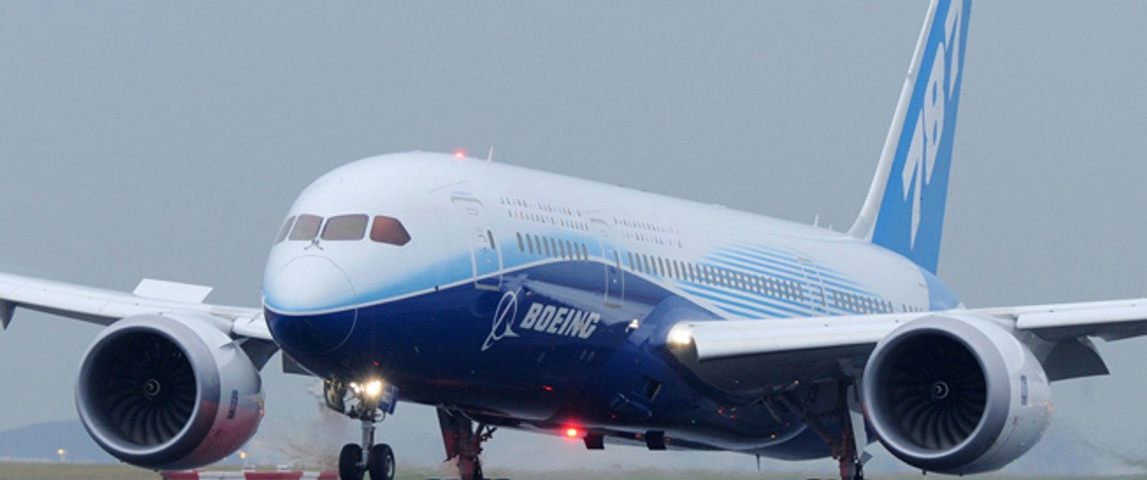 Boeing Dreamliner: Eine Airline mehr nutzt die 787.