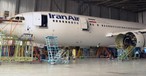 Wartung bei Iran Air: Die Mechaniker müssen eine alte Flotte am Leben halten.