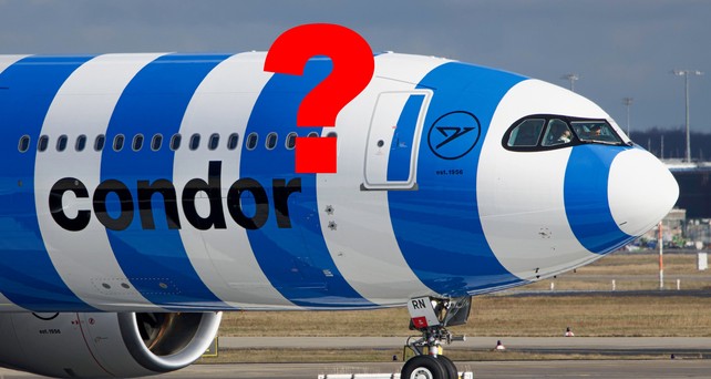 condor fehelersuche mai front
