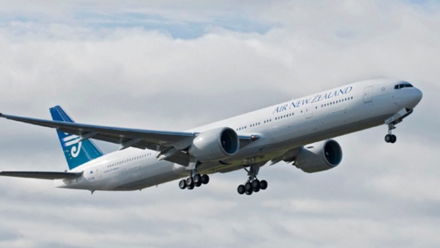 Rang 4: Boeing B777-300ER. Listenpreis: 315,0 Millionen Dollar.