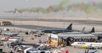 Die Dubai Airshow ist das erste Stelldichein der Branche seit Ausbruch der Pandemie.