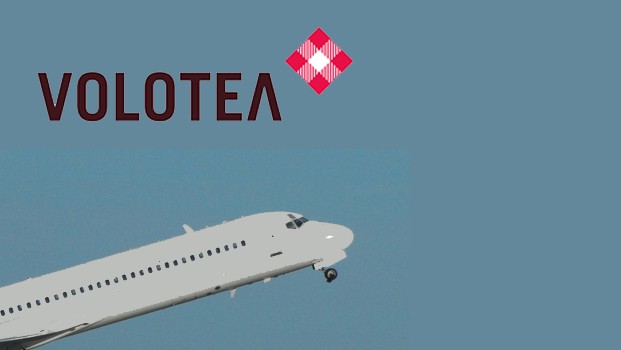 Flotte von einer Boeing B717-200: Volotea wird zuerst ab Venedig fliegen.