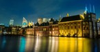 The parliament building in The Hague: The Netherlands want to use Austria’s idea as well.